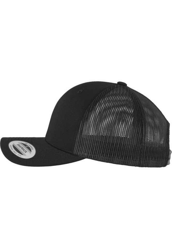 Flexfit Flex Cap Flexfit Unisex Retro Trucker – Bild 5 von 5