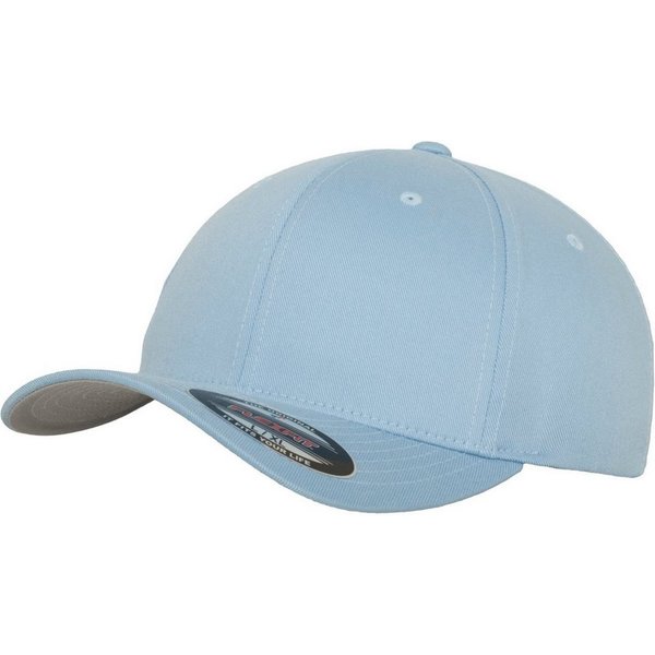 Flexfit Flex Cap Flexfit® Wooly Combed Bacecap mit Flexband für eine optimale Passform