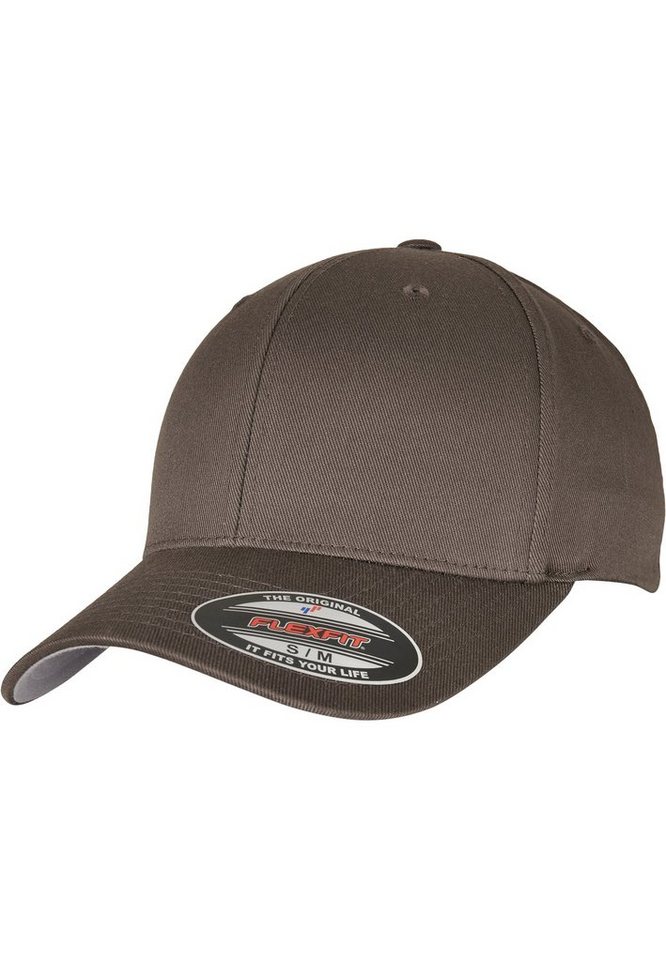 Flexfit Flex Cap Flexfit® Wooly Combed Bacecap mit Flexband für eine optimale Passform – Bild 2 von 2