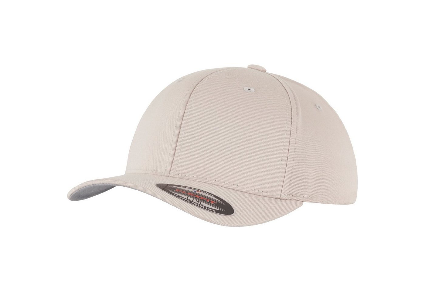 Flexfit Flex Cap Flexfit® Wooly Combed Bacecap mit Flexband für eine optimale Passform – Bild 2 von 2