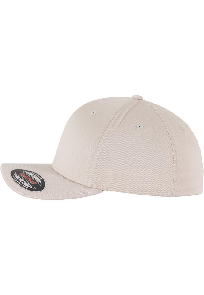 Flexfit Flex Cap Flexfit Flexfit Wooly Combed Youth – Bild 5 von 5
