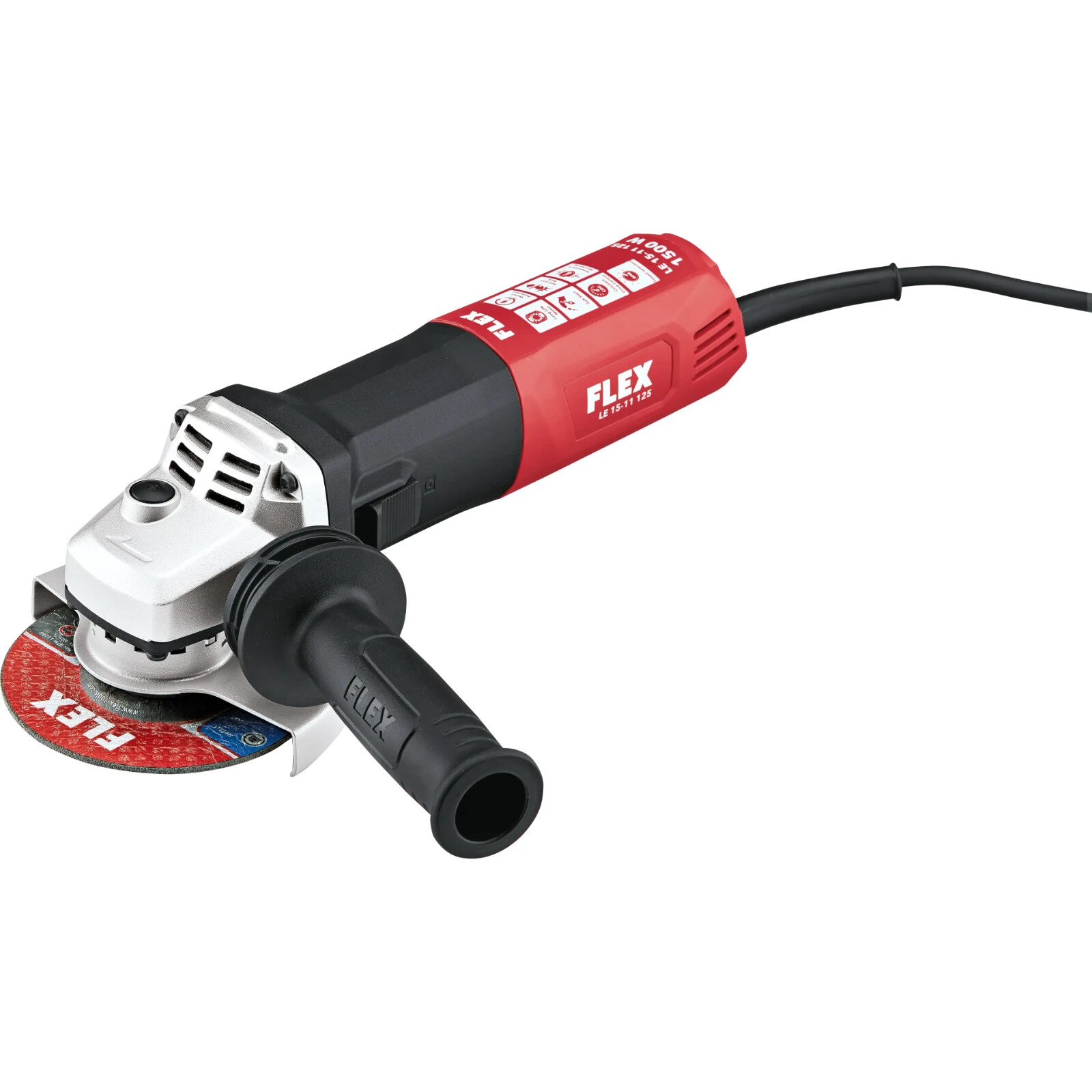 Flex LE 15-11 125 Winkelschleifer #447.722 regelbar Top