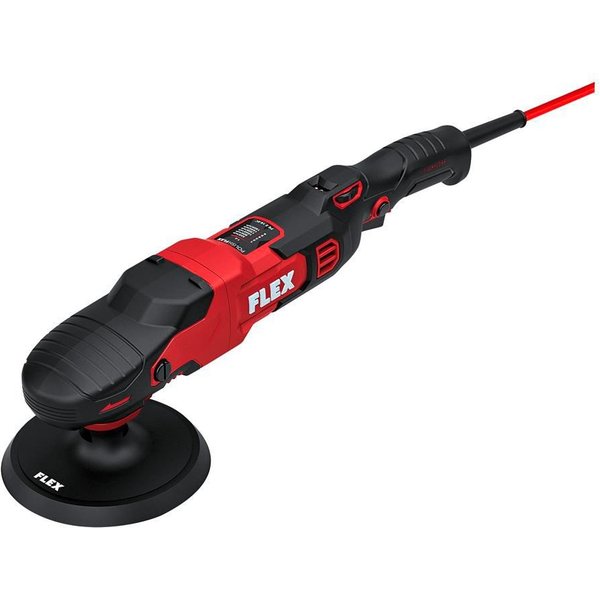 Flex Rotationspoliermaschine PE 2 14-EC C, 550 min. U/min, 1800 max. U/min, Ø 150 mm, (im Karton), bürstenloser Motor mit hohem Wirkungs- und Leistungsgrad