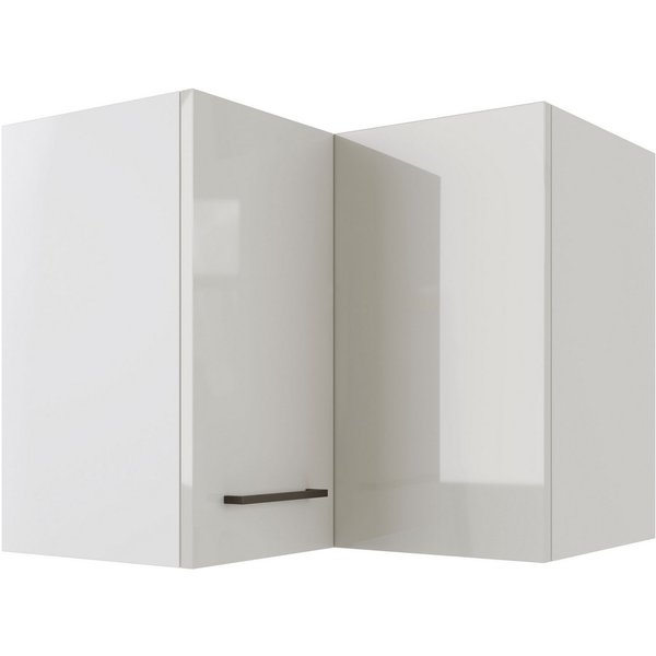 Flex-Well Eckhängeschrank Lund (B x H x T) 60 x 54,8 x 32 cm, individuell kombinierbar