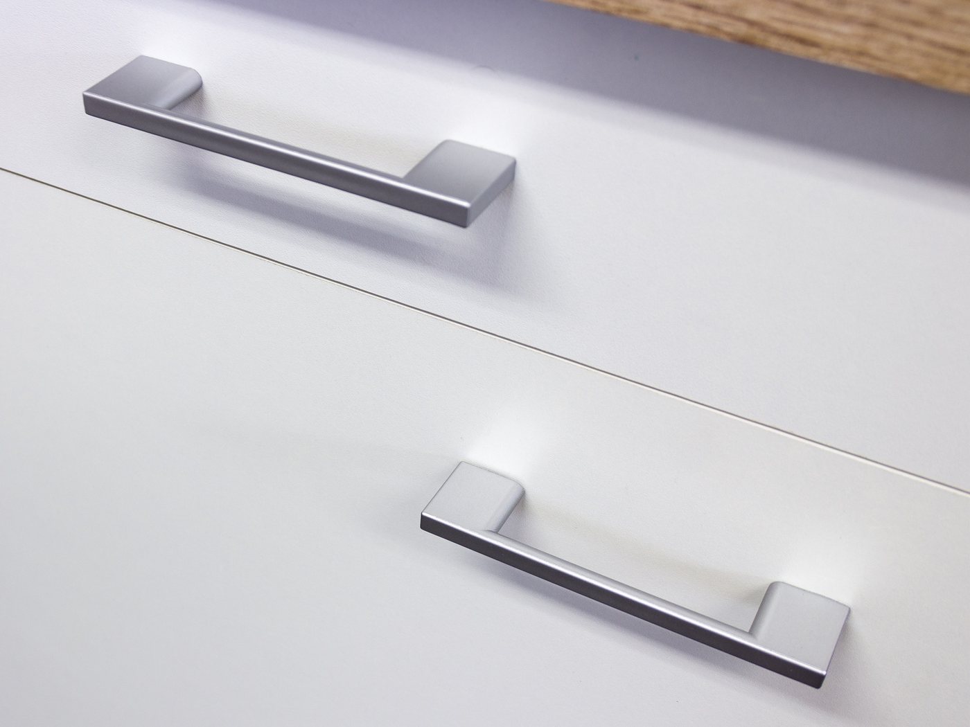 Flex-Well Hängeschrank Hängeschrank Küche - 80 cm breit - Sonoma Eiche – Salerno – Bild 2 von 5