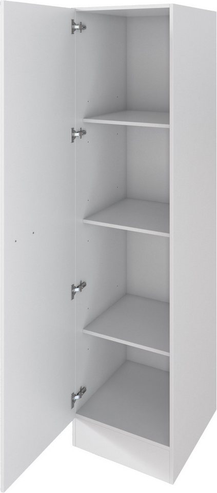 Flex-Well Mehrzweckschrank-Set LUCCA, 2-teilig, Büro, Ankleide, Küche oder Werkstatt.., Breite 100 cm, (Komplett-Set, 2-St., bestehend aus: 2 Vorratsschränken m – Bild 4 von 5
