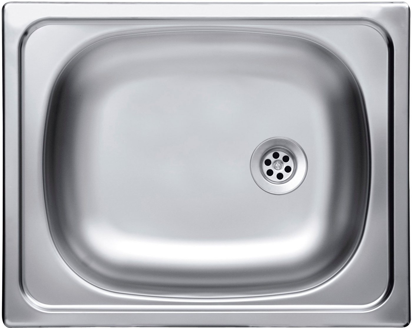 Flex-Well Pantryküche Lucca, Breite 100 cm, mit Kochfeld und Spüle, in weiteren Farben erhältlich – Bild 5 von 5