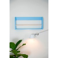 Flexa Buchablage Dots, Blue Skies