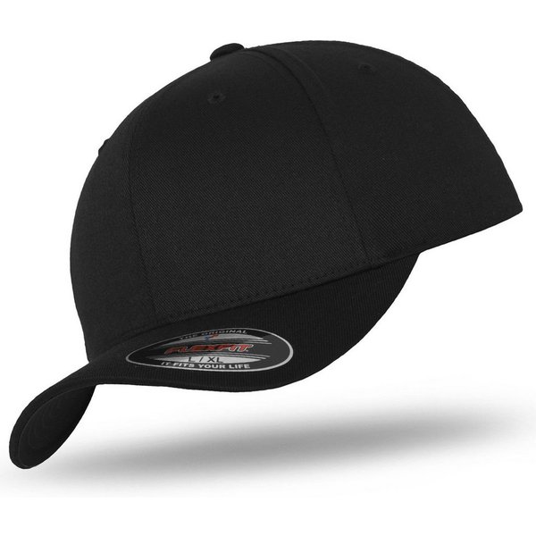 Flexfit Baseball Cap Flex Cap Special Baseballcap Kappe mit UD Bandana