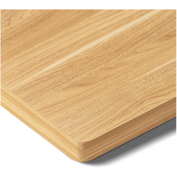 FLEXISPOT Tischplatte Premium-Series DIY Tischplatte, MDF/Bambus/Rubberwood/Eiche (Holzwerkstoff, Farbe auswählbar, Groß auswählbar, Stabile Tischplatte), DIY S