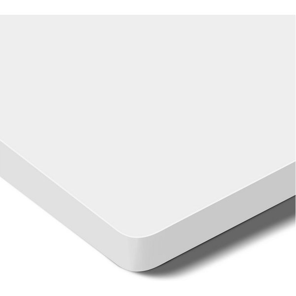 FLEXISPOT Tischplatte Premium-Series DIY Tischplatte, MDF/Bambus/Rubberwood/Eiche (Holzwerkstoff, Farbe auswählbar, Groß auswählbar, Stabile Tischplatte), DIY S