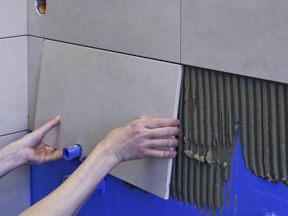 KNAUF Flexspachtel Knauf Flexkleber Extra 5 kg – Bild 2 von 4