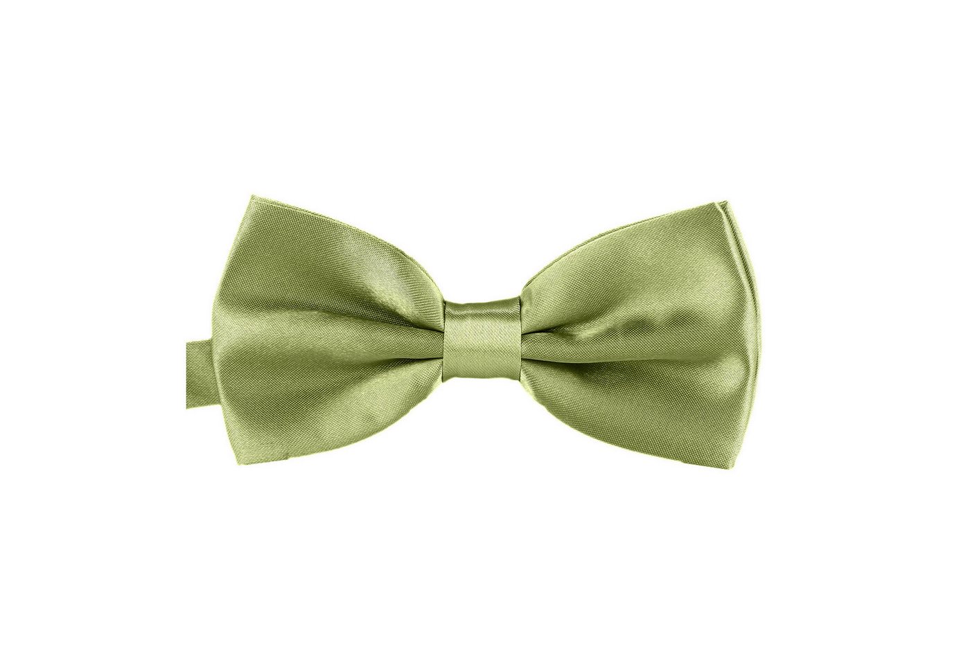 DonDon Fliege DonDon Edle Herren Fliege Schleife glänzend (Packung, 1-St) bereits gebunden, verstellbar, Seidenlook – Bild 2 von 5