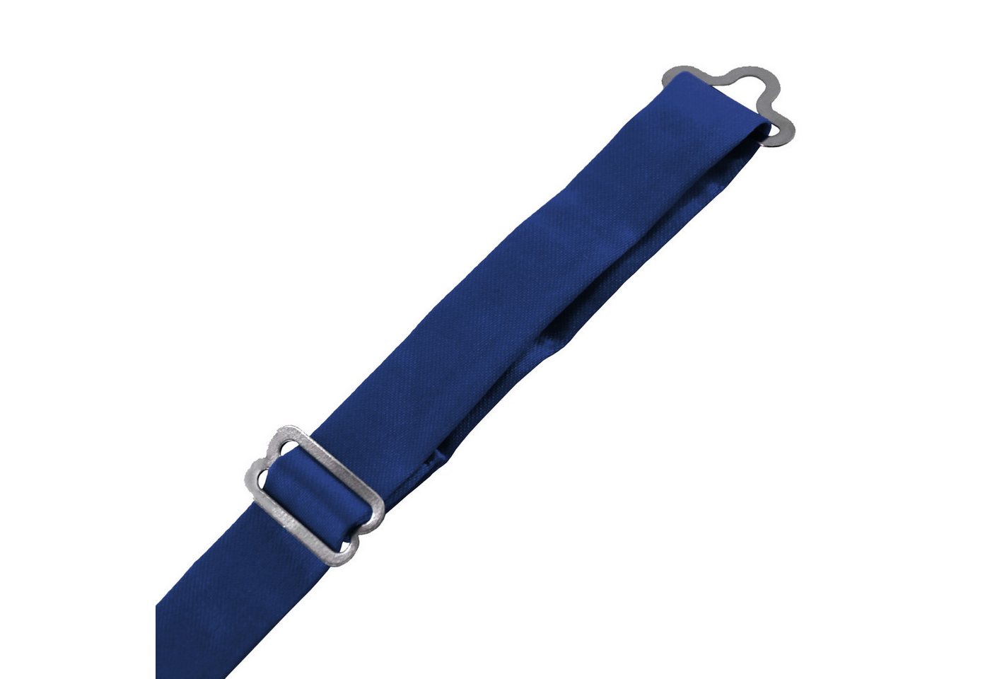DonDon Fliege DonDon Edle Herren Fliege Schleife glänzend (Packung, 1-St) bereits gebunden, verstellbar, Seidenlook – Bild 4 von 5