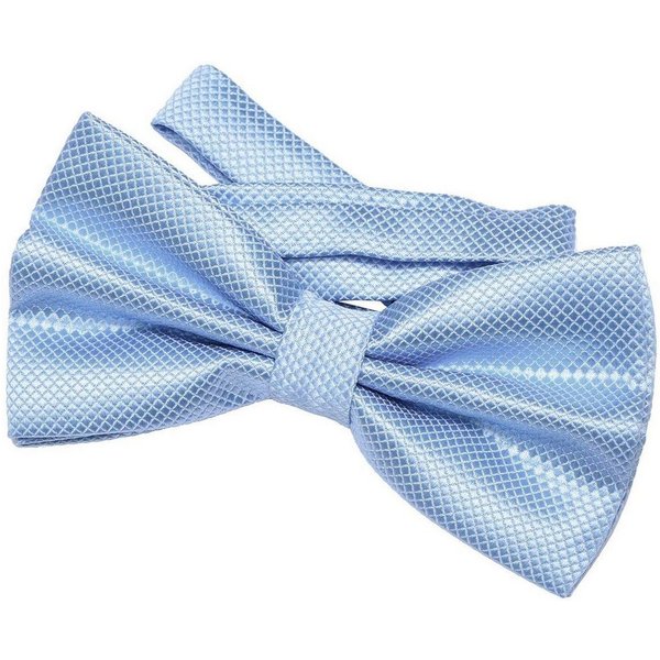DonDon Fliege DonDon Herren Fliege 12 x 6 cm gebunden (Packung, 1-St., 1x Herrenfliege) bereits gebunden, verstellbar, Seidenlook