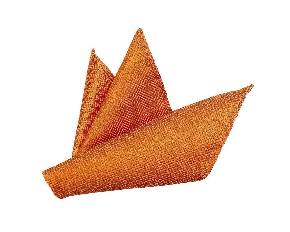 DonDon Fliege DonDon Herren Fliege und Einstecktuch (Packung, 2-St., 1x Fliege und 1x Einstecktuch) bereits gebunden, Seidenlook, 2er Set – Bild 3 von 5