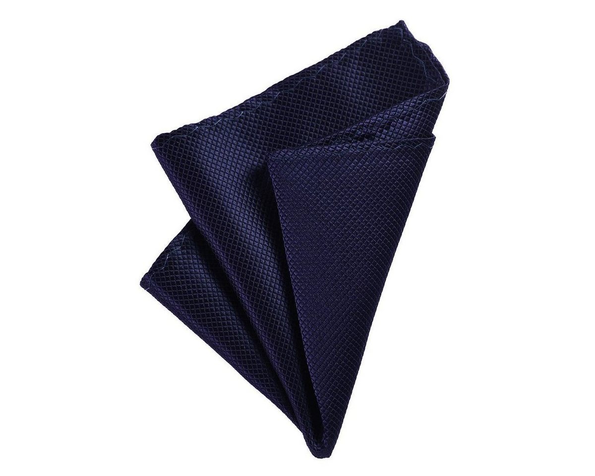 DonDon Fliege DonDon Herren Fliege und Einstecktuch (Packung, 2-St) bereits gebunden, Seidenlook, 2er Set – Bild 2 von 5