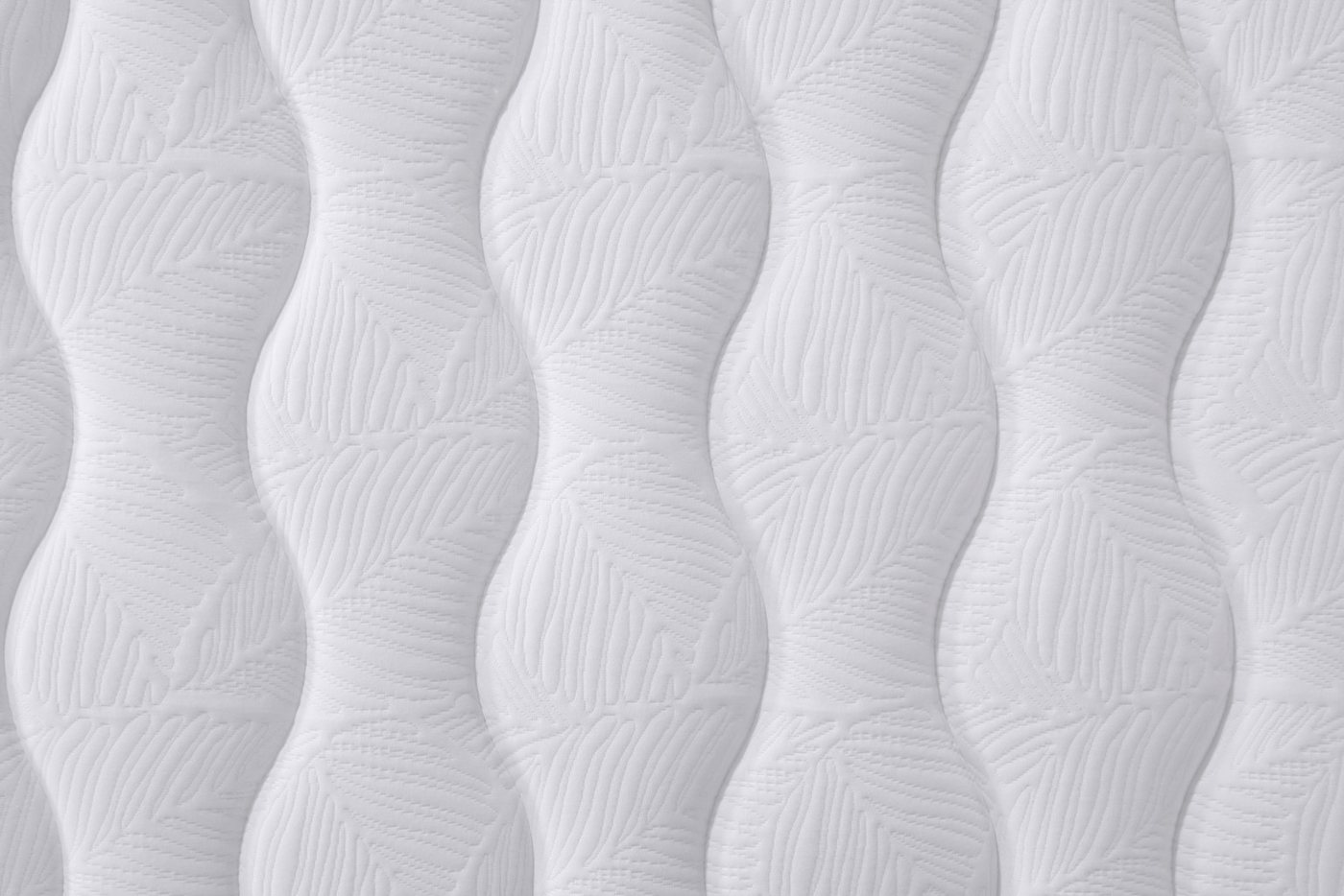 Federkernmatratze, Flieks, 20 cm hoch, Gerollte Matratze 140×200cm, Härtegrad: H3, mit ergonomischen Modulen – Bild 5 von 5
