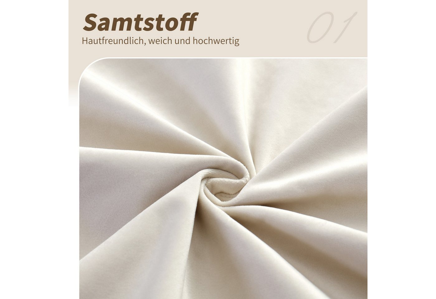 Flieks Polsterbett, Kinderbett Doppelbett 140x200cm mit Polsterkopfteil und Rausfallschutz – Bild 5 von 5
