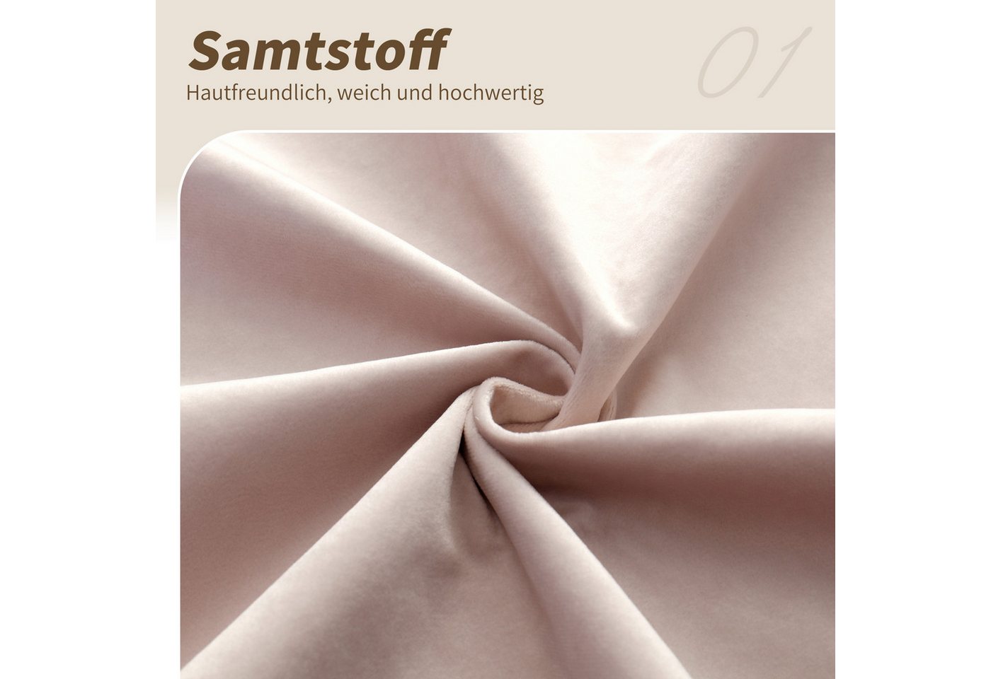 Flieks Polsterbett, Kinderbett Einzelbett 90x200cm mit Polsterkopfteil und Rausfallschutz – Bild 5 von 5