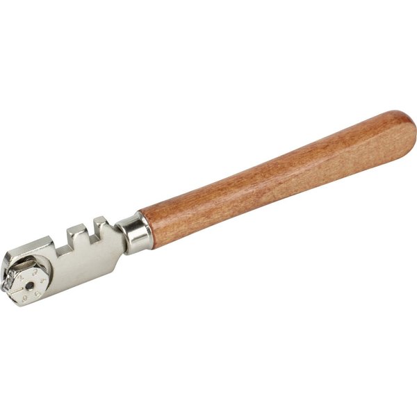 Wolfcraft Fliesenbohrer Wolfcraft Glasschneider Profi 3-8 mm Glasdicke