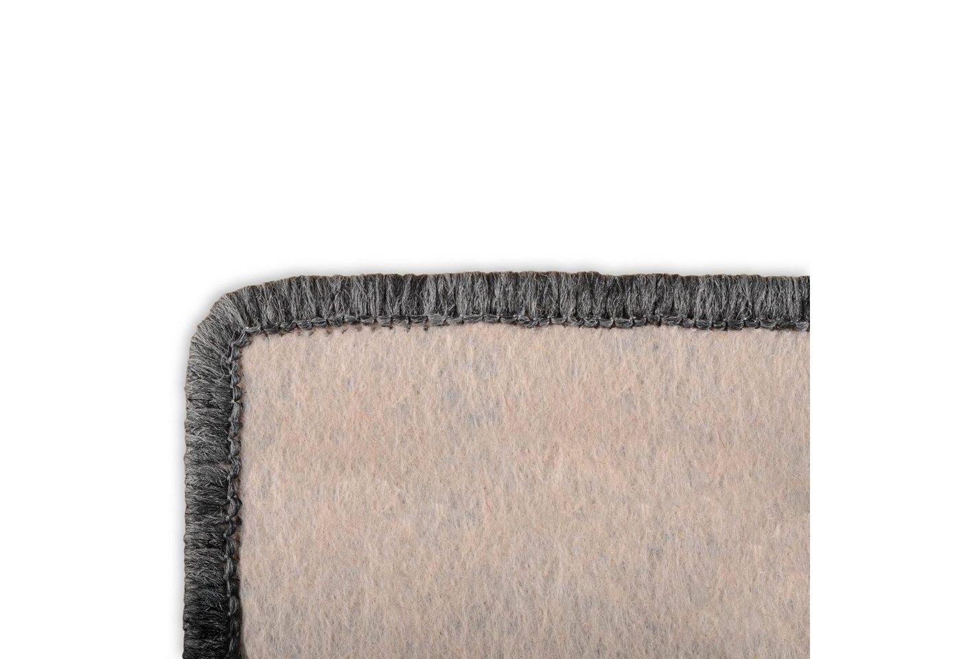 Floordirekt Läufer Kalkutta, robuste & strapazierfähige Sisal-Naturfaser, Rutschfest, rechteckig, Höhe: 5 mm, Sisal Teppichläufer in Boho-Style für alle Räume - – Bild 4 von 5