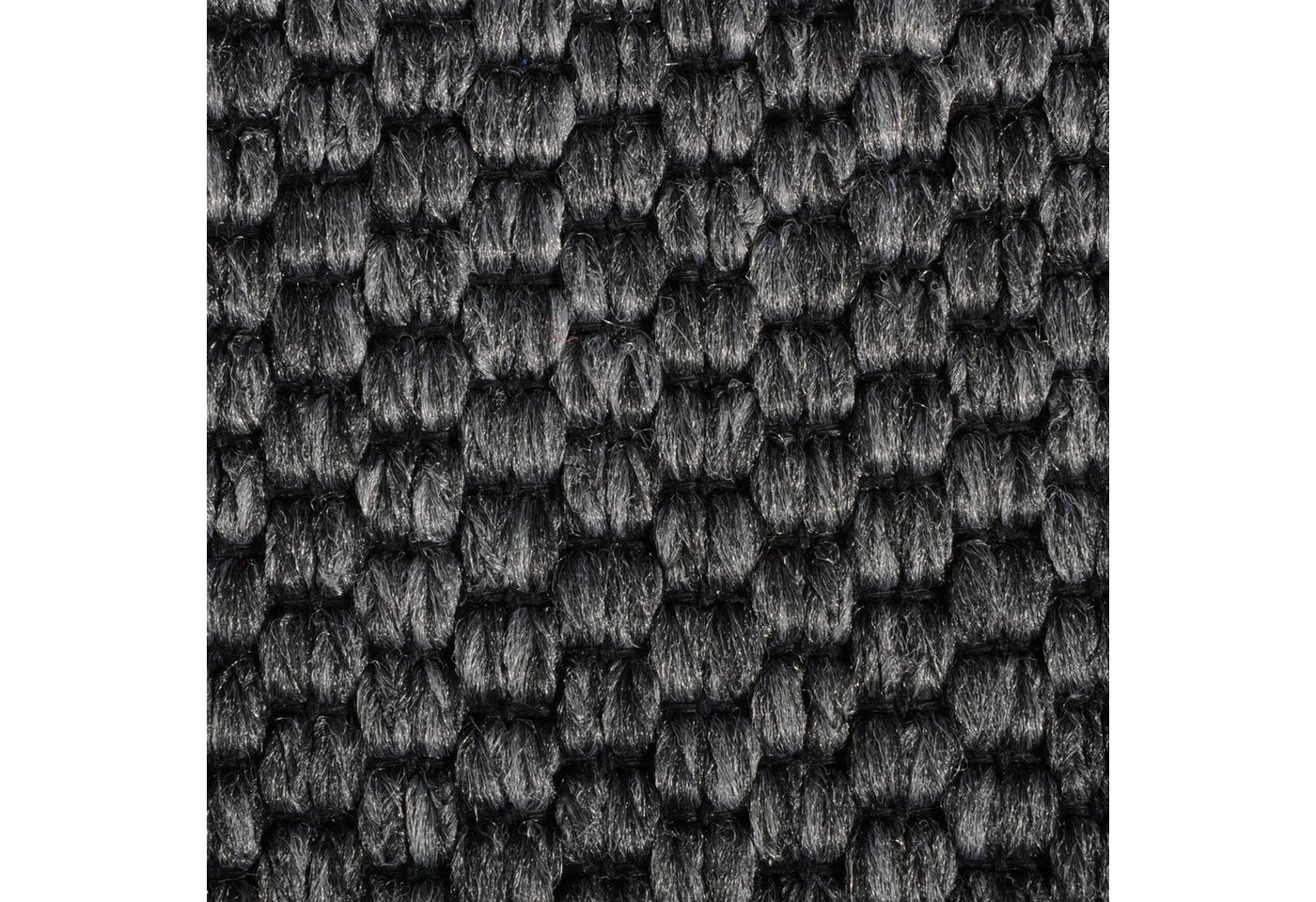 Floordirekt Läufer Kalkutta, robuste & strapazierfähige Sisal-Naturfaser, Rutschfest, rechteckig, Höhe: 5 mm, Sisal Teppichläufer in Boho-Style für alle Räume - – Bild 5 von 5