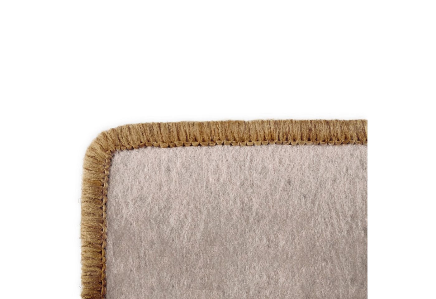 Floordirekt Läufer Kalkutta, robuste & strapazierfähige Sisal-Naturfaser, Rutschfest, rechteckig, Höhe: 5 mm, Sisal Teppichläufer in Boho-Style für alle Räume - – Bild 4 von 5
