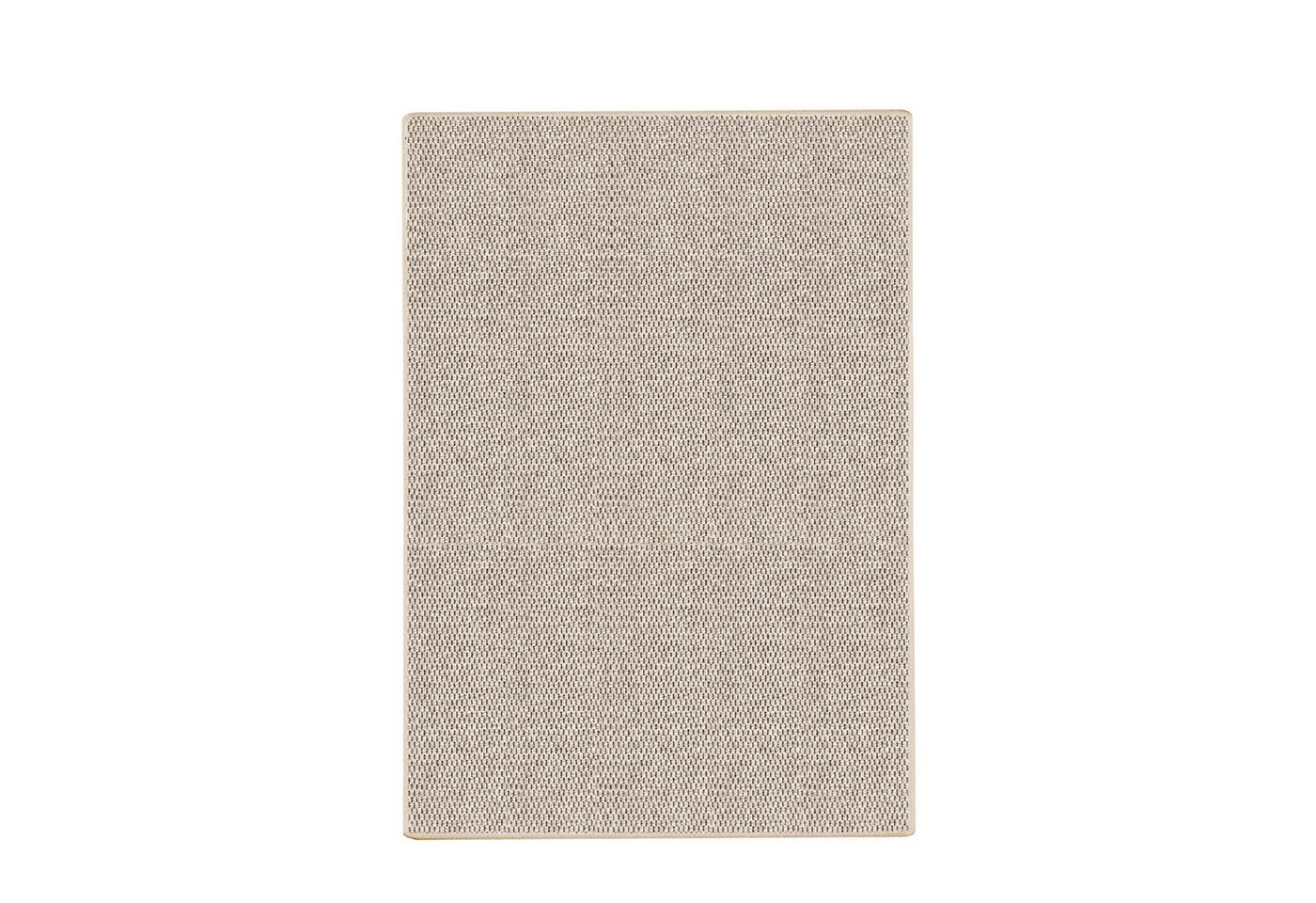 Floordirekt Läufer Kalkutta, robuste & strapazierfähige Sisal-Naturfaser, Rutschfest, rechteckig, Höhe: 5 mm, Sisal Teppichläufer in Boho-Style für alle Räume - – Bild 2 von 5