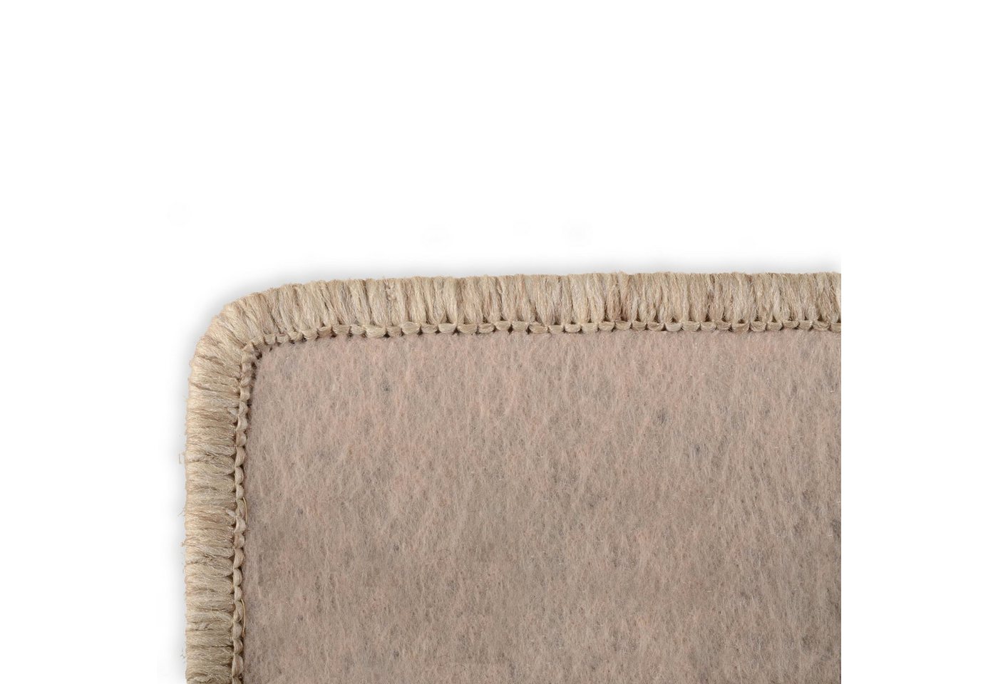 Floordirekt Läufer Kalkutta, robuste & strapazierfähige Sisal-Naturfaser, Rutschfest, rechteckig, Höhe: 5 mm, Sisal Teppichläufer in Boho-Style für alle Räume - – Bild 4 von 5