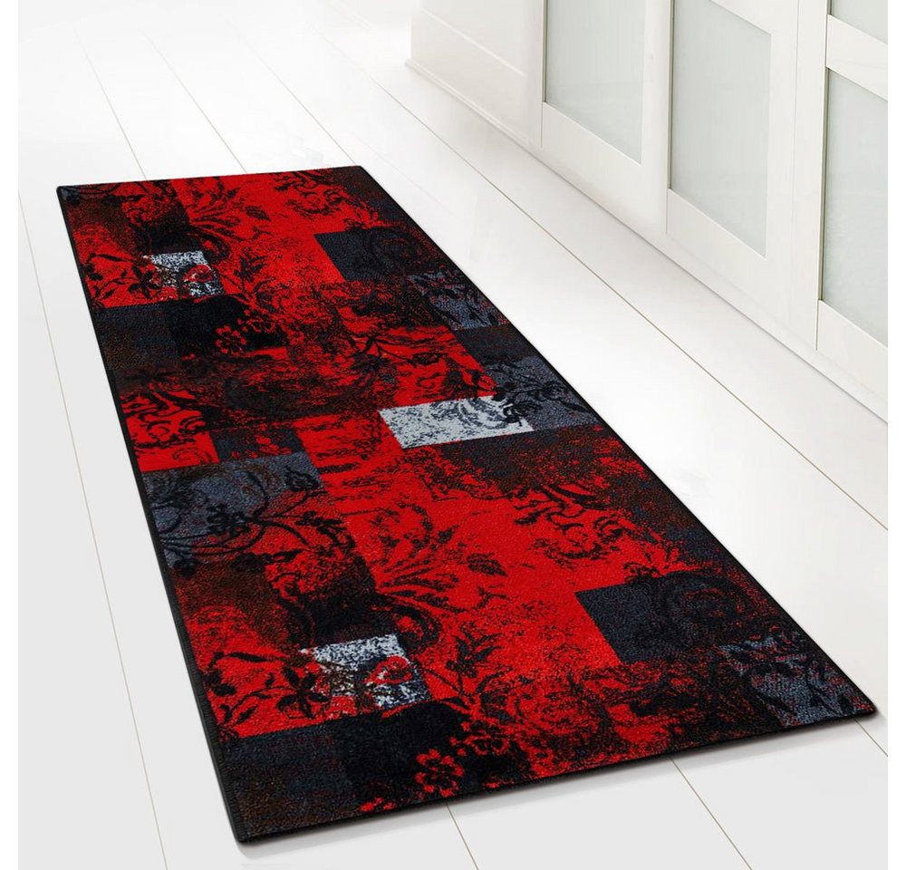 Floordirekt Läufer Maraba, Teppichläufer erhältlich in 15 Größen, Läufer, Teppich, rechteckig, Höhe: 7 mm – Bild 4 von 5