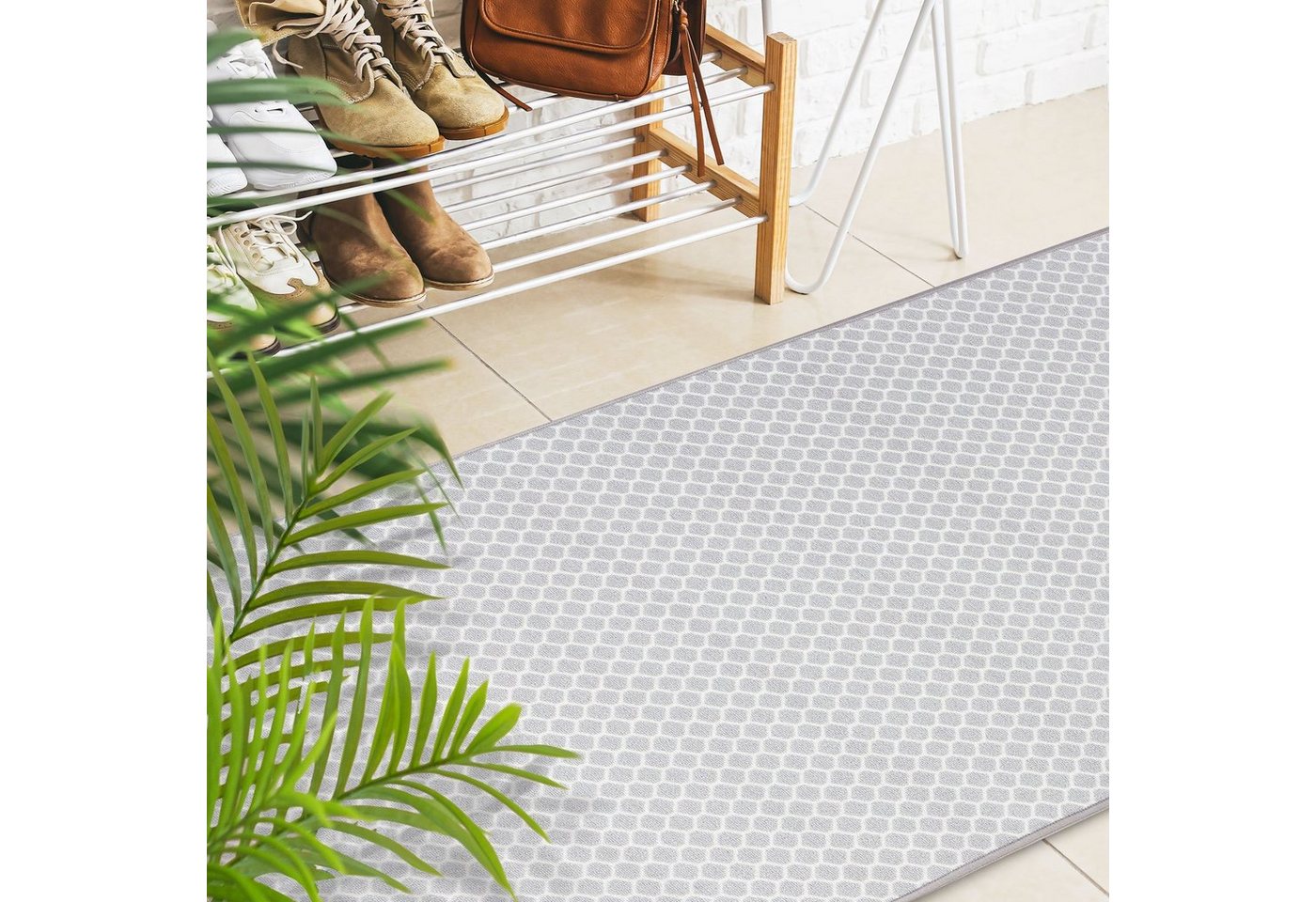 Floordirekt Läufer Tralee, Teppichläufer erhältlich in 10 Größen, Teppichboden, Teppich, Rechteckig – Bild 5 von 5