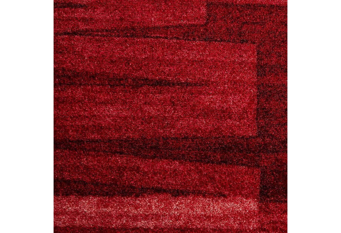 Floordirekt Läufer Via Veneto, Made in Germany Feinvelour Oberfläche Kurzflor, Rutschfest, rechteckig, Höhe: 8.5 mm, verschiedene Größen & Farben, Fußbodenheizu – Bild 2 von 5