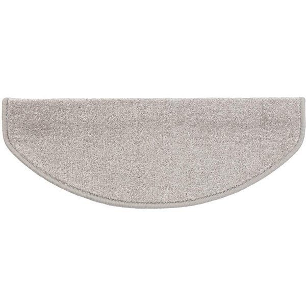 Floordirekt Stufenmatte Dynasty, Erhältlich in 10 Farben & 2 Größen, Treppenschutz, Halbrund, Höhe: 8,5 mm