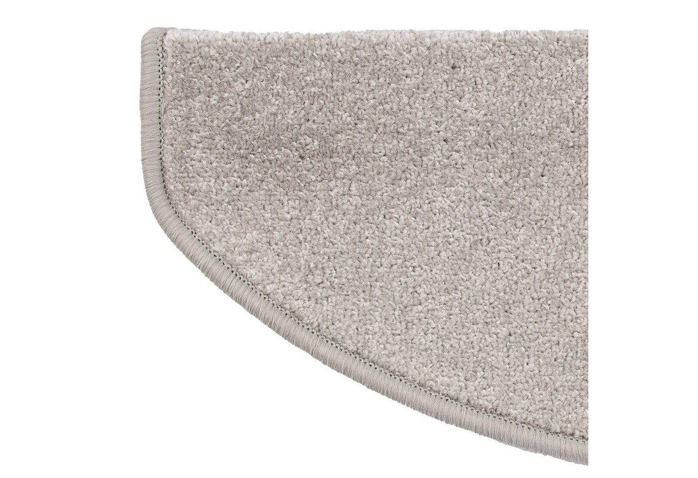 Floordirekt Stufenmatte Dynasty, Erhältlich in 10 Farben & 2 Größen, Treppenschutz, Halbrund, Höhe: 8,5 mm – Bild 2 von 5