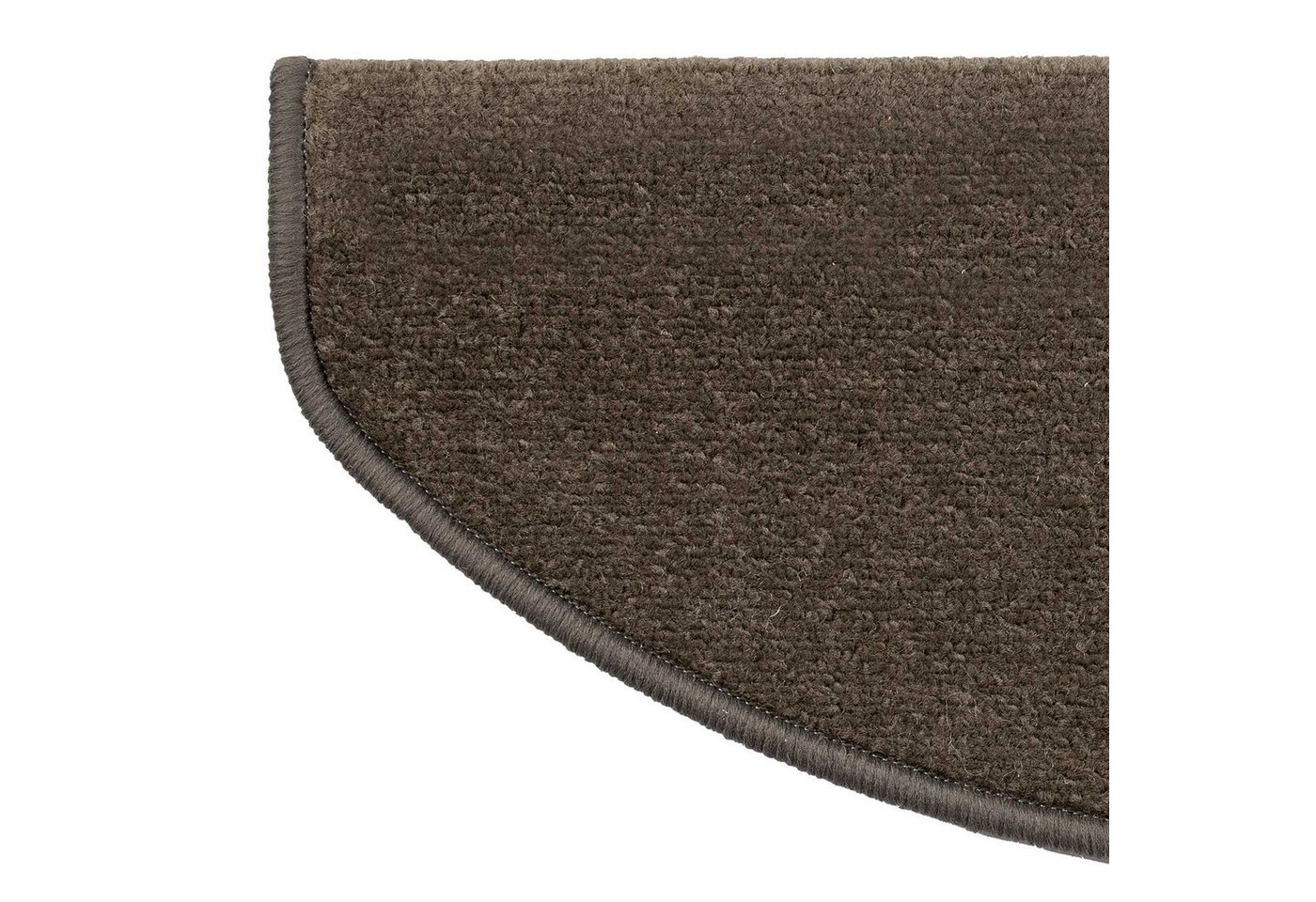 Floordirekt Stufenmatte Dynasty, Erhältlich in 10 Farben & 2 Größen, Treppenschutz, Halbrund, Höhe: 8,5 mm – Bild 2 von 5