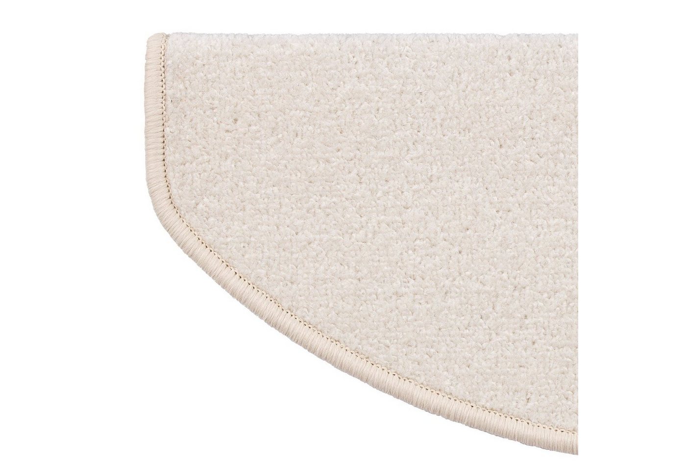 Floordirekt Stufenmatte Dynasty, Erhältlich in 10 Farben & 2 Größen, Treppenschutz, Halbrund, Höhe: 8,5 mm – Bild 3 von 5