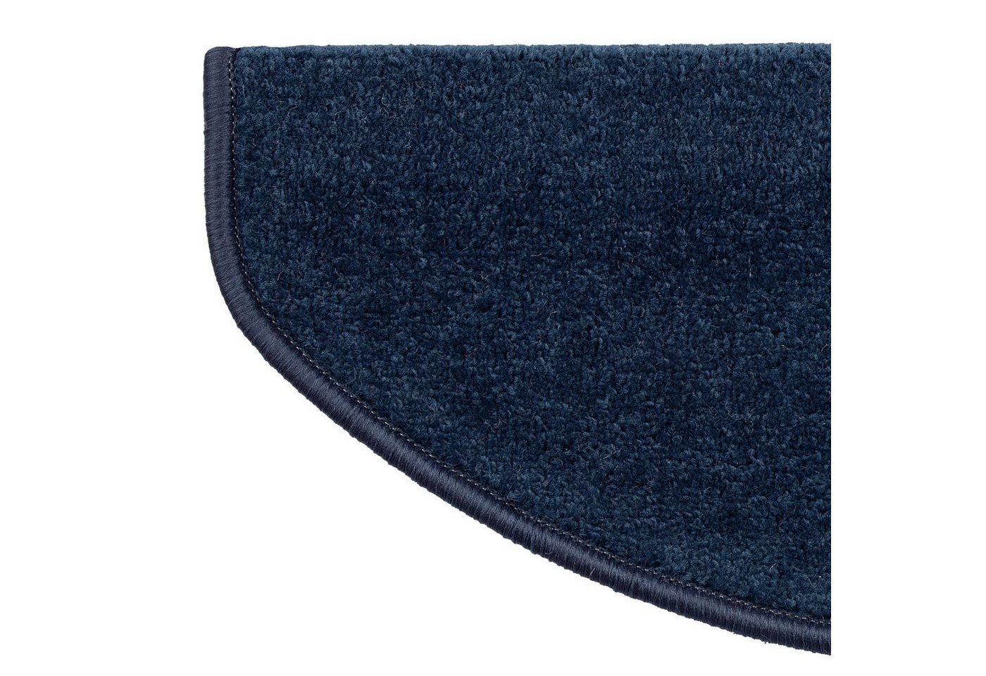 Floordirekt Stufenmatte Dynasty, Erhältlich in 10 Farben & 2 Größen, Treppenschutz, Halbrund, Höhe: 8,5 mm – Bild 2 von 5