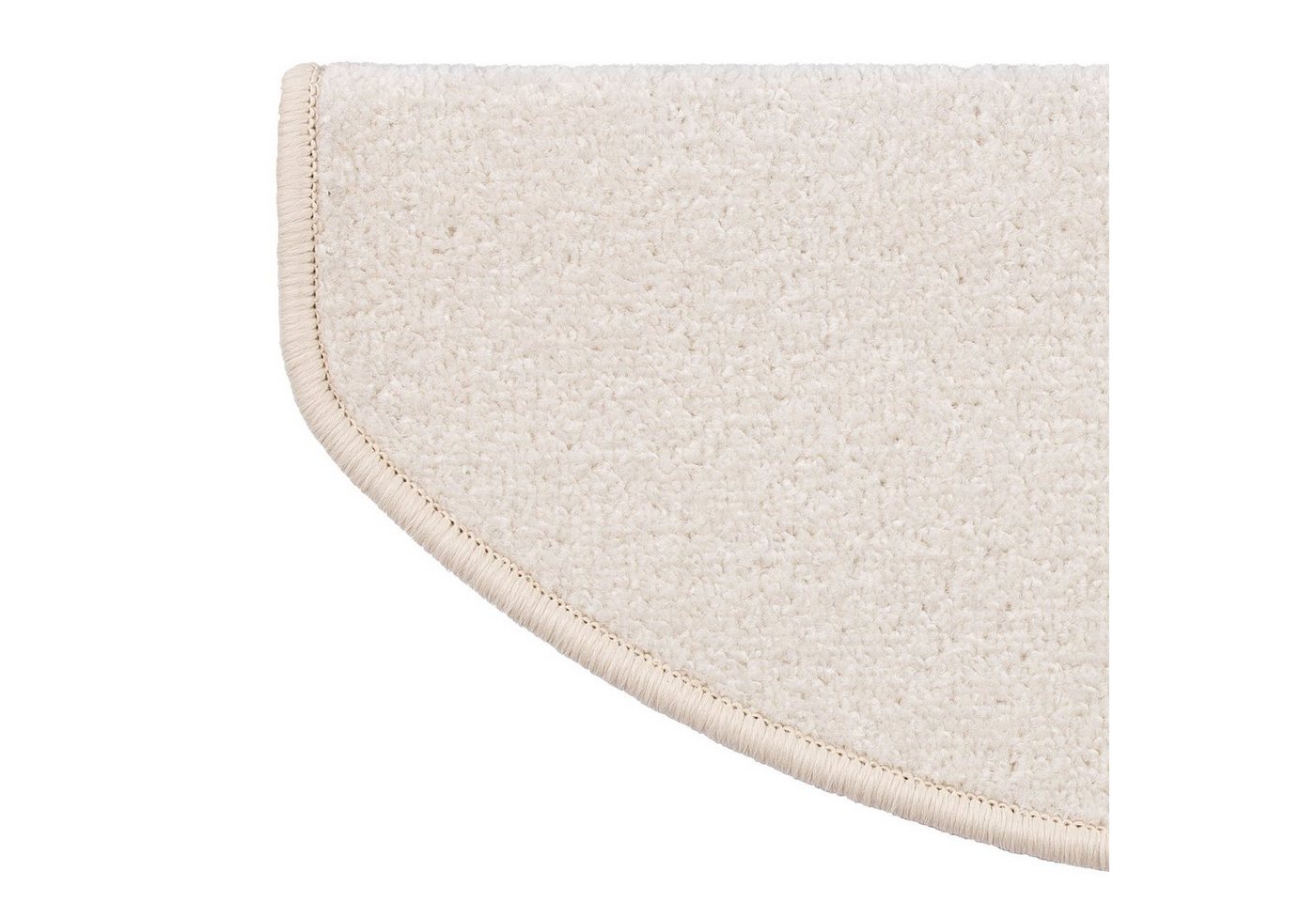 Floordirekt Stufenmatte Dynasty, Erhältlich in 10 Farben & 2 Größen, Treppenschutz, Halbrund, Höhe: 8,5 mm – Bild 5 von 5