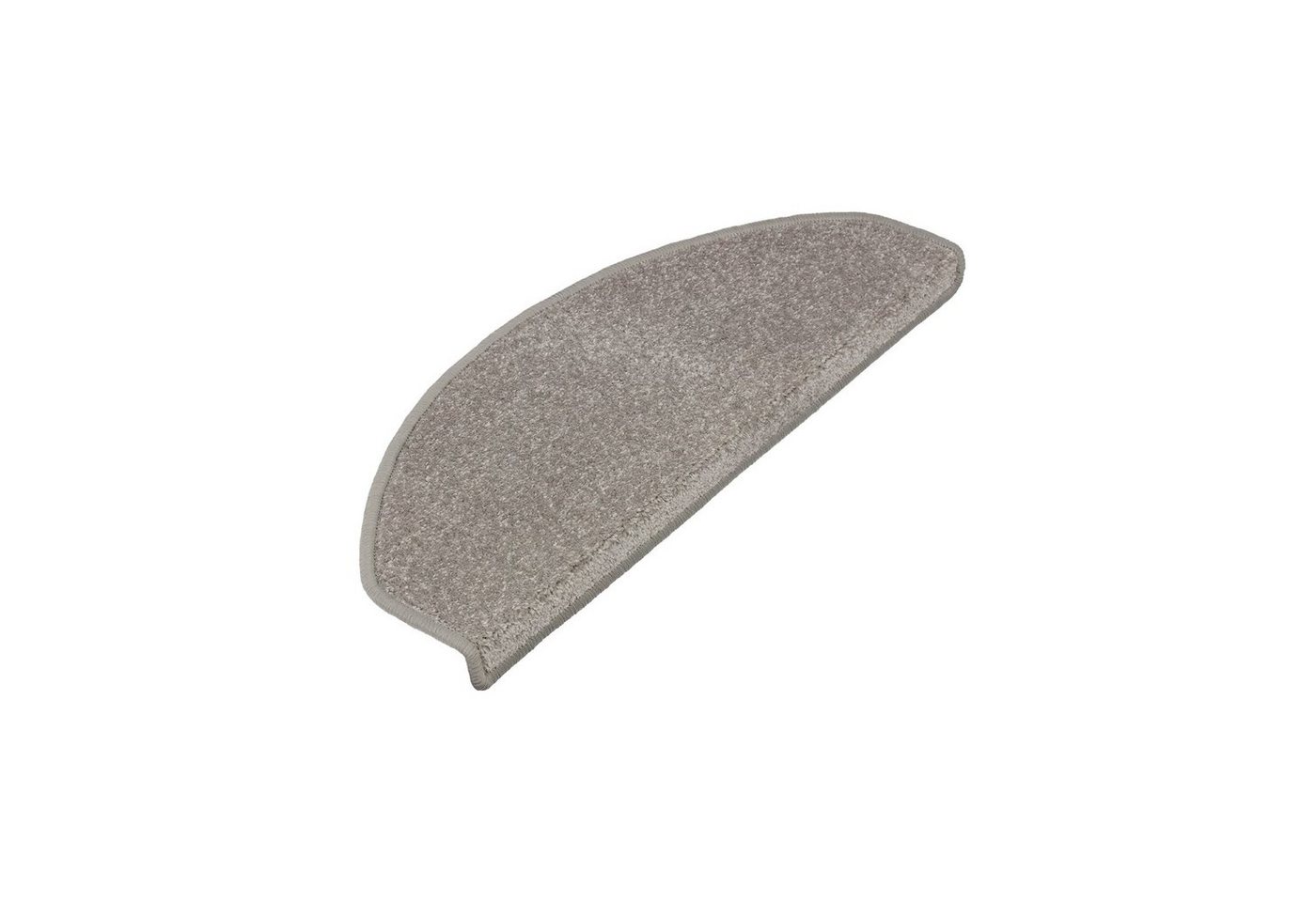 Floordirekt Stufenmatte Dynasty, Erhältlich in 10 Farben & 2 Größen, Treppenschutz, Halbrund, Höhe: 8,5 mm – Bild 3 von 5