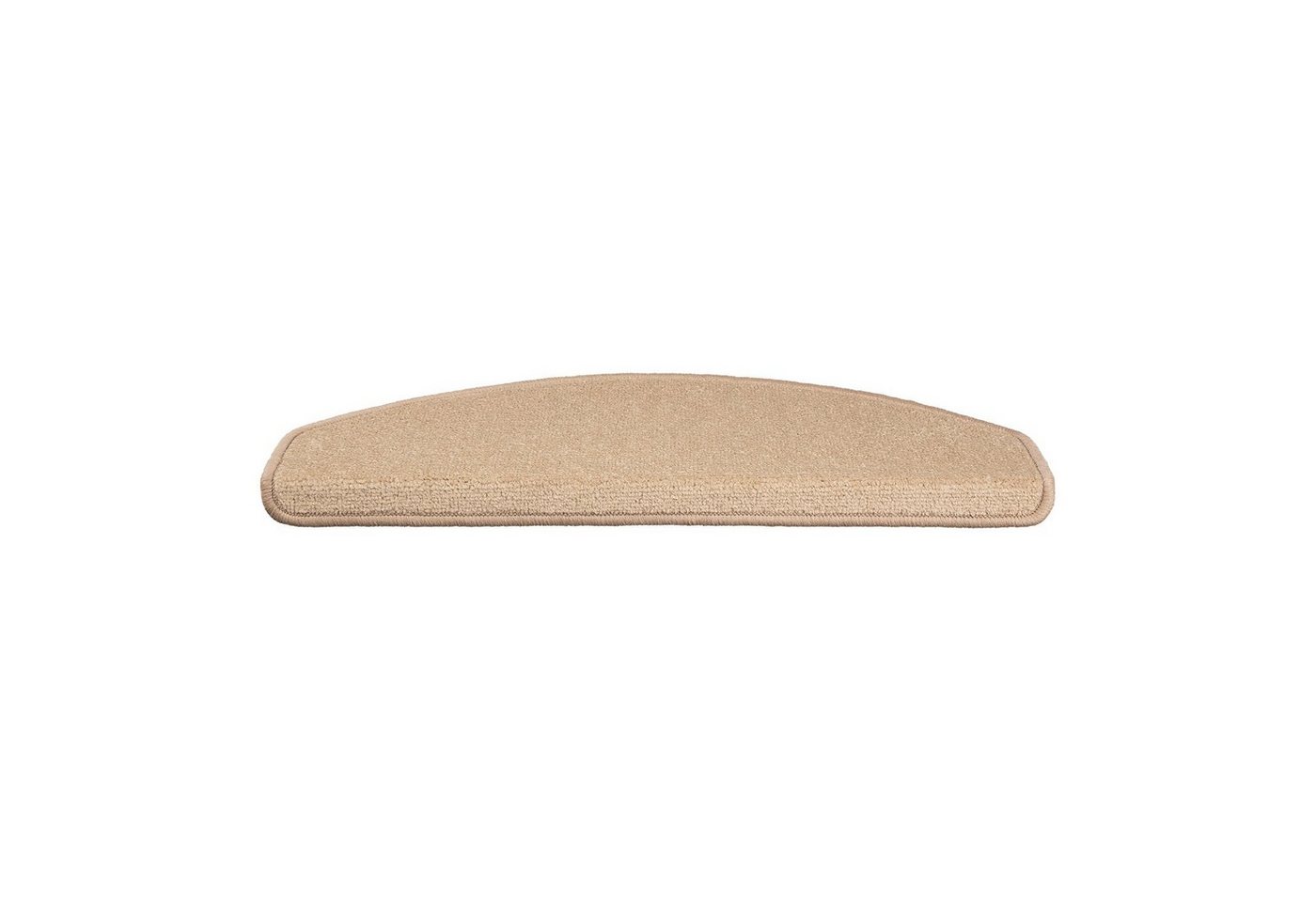 Floordirekt Stufenmatte Dynasty, Erhältlich in 10 Farben & 2 Größen, Treppenschutz, Halbrund, Höhe: 8,5 mm – Bild 2 von 5