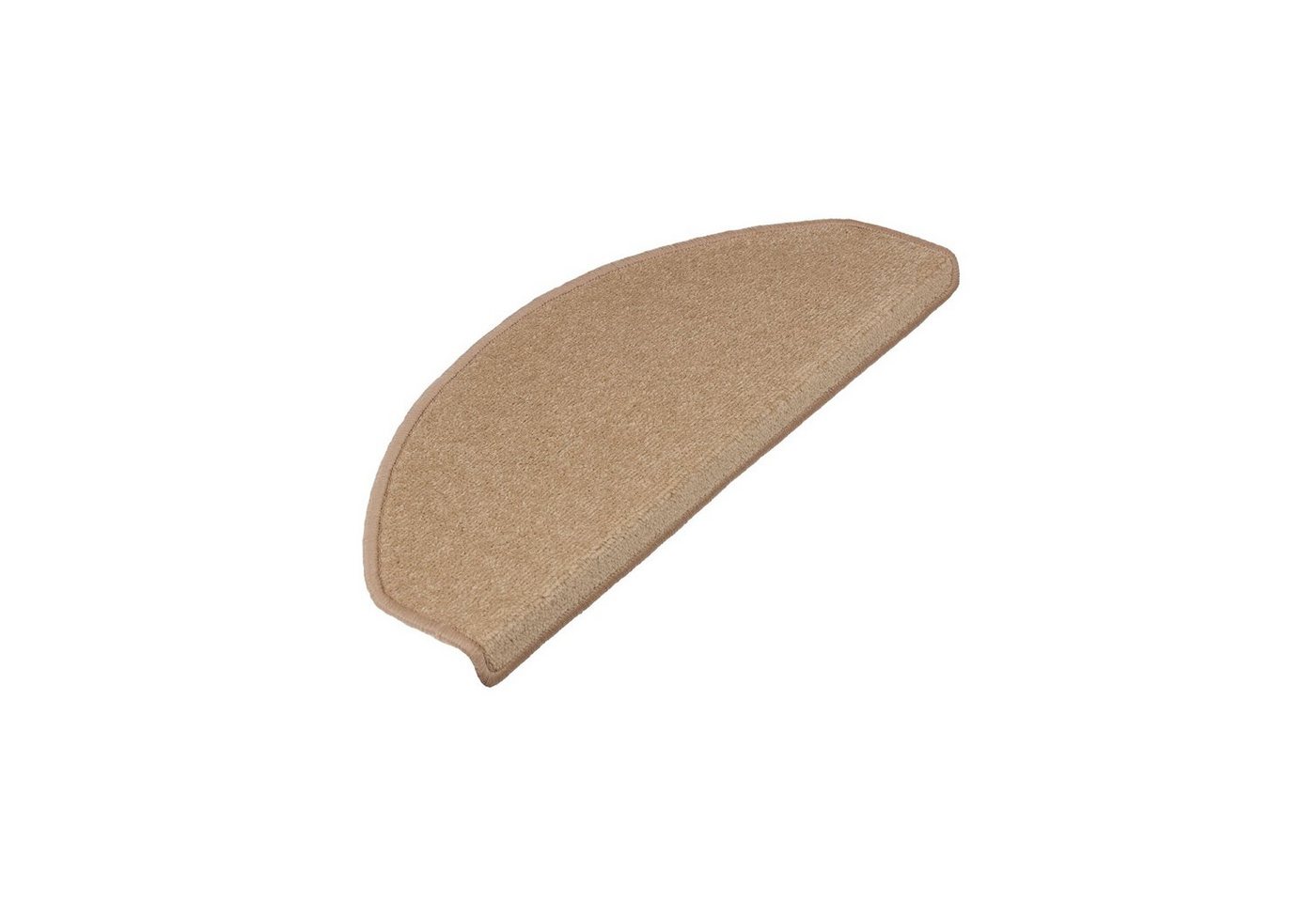 Floordirekt Stufenmatte Dynasty, Erhältlich in 10 Farben & 2 Größen, Treppenschutz, Halbrund, Höhe: 8,5 mm – Bild 3 von 5