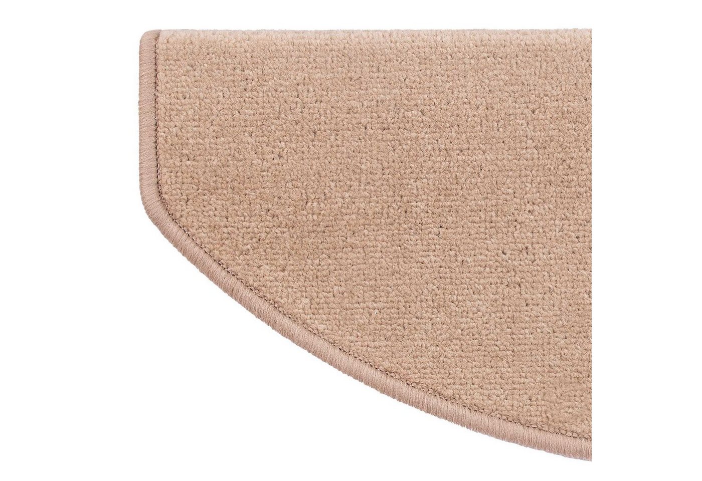 Floordirekt Stufenmatte Dynasty, Erhältlich in 10 Farben & 2 Größen, Treppenschutz, Halbrund, Höhe: 8,5 mm – Bild 5 von 5