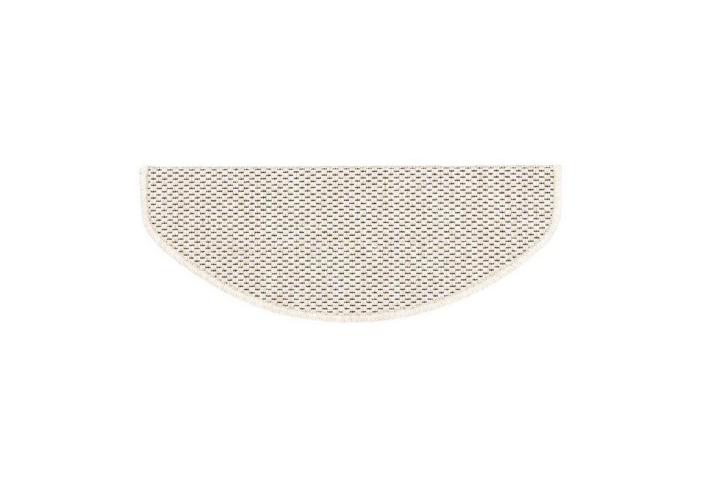 Floordirekt Stufenmatte Kalkutta, Erhältlich in 3 Farben & 3 Größen, Treppenschutz, Halbrund, Höhe: 5 mm – Bild 2 von 5