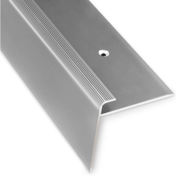 Floordirekt Treppenkantenprofil Safety, verschiedene Farben, F-Form