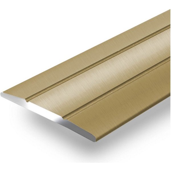 Floordirekt Übergangsprofil Firm 36 mm, Erhältlich in 4 Farben & 3 Größen, Selbstklebend, C-Form