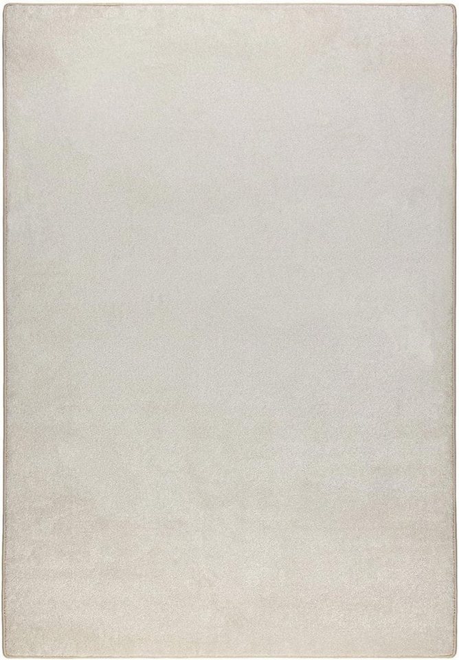 Floordirekt Veloursteppich Sundae, Rechteckig, Höhe: 5 mm, Hoher flauschiger Flor – Bild 2 von 5