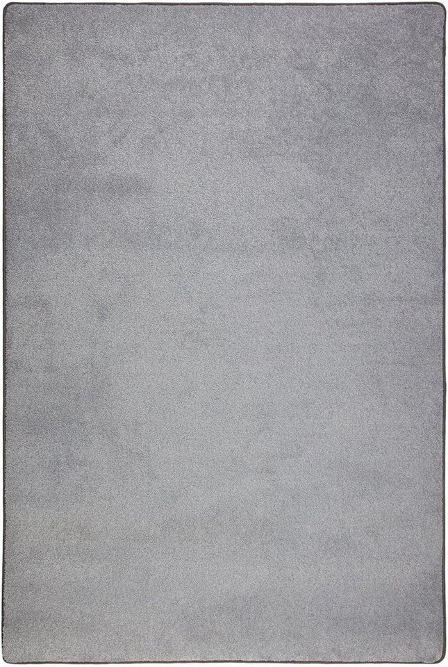 Floordirekt Veloursteppich Sundae, Rechteckig, Höhe: 5 mm, Hoher flauschiger Flor – Bild 2 von 5
