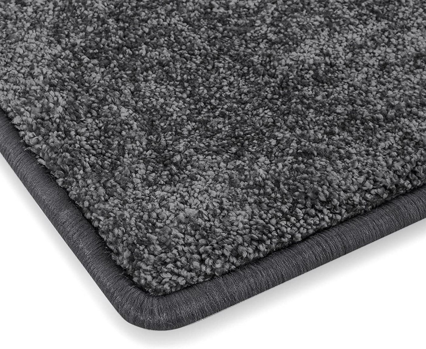 Floordirekt Veloursteppich Sundae, Rechteckig, Höhe: 5 mm, Hoher flauschiger Flor – Bild 3 von 5