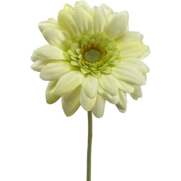 Kunstblume Kunstblume, Seidenblume GERBERA Mini 47cm, Floratexx GmbH, Höhe 47.00 cm
